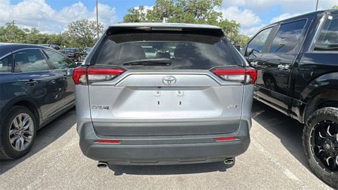 Used 2024 Toyota RAV4 XLE image 13