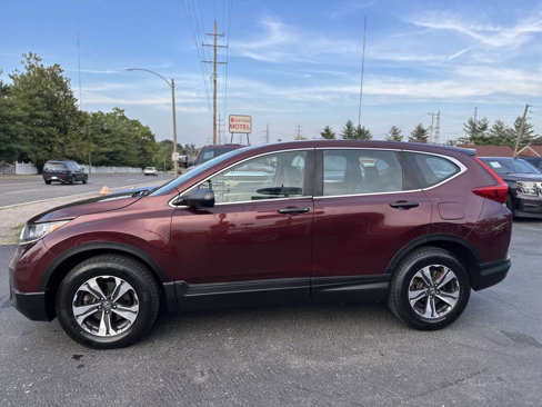 Used 2018 Honda CR-V LX image 4
