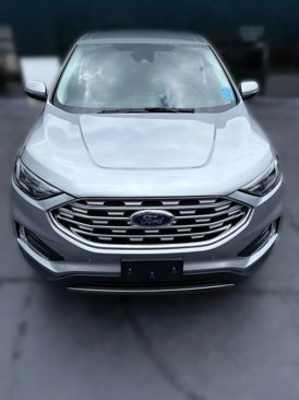 Used 2023 Ford Edge Titanium image 9