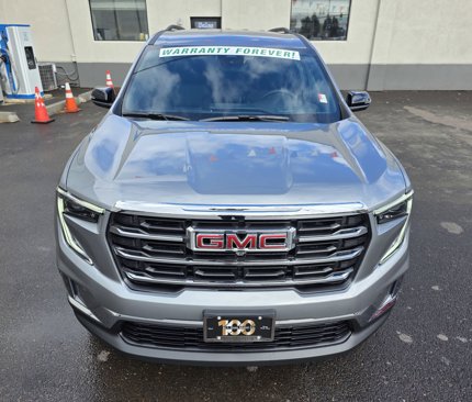 New 2026 GMC Acadia Elevation w/ Elevation Premium Package image 3