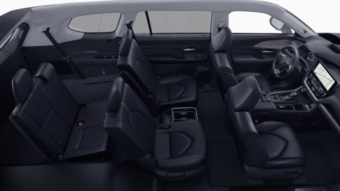 New 2026 Toyota Grand Highlander AWD image 54