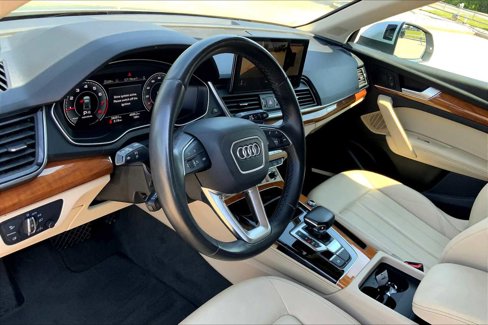 Used 2023 Audi Q5 2.0T Premium Plus image 14