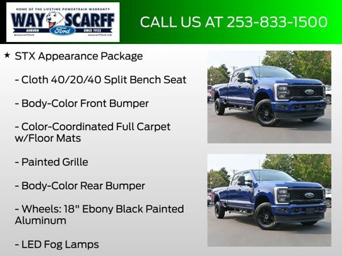 New 2026 Ford F350 XL image 6