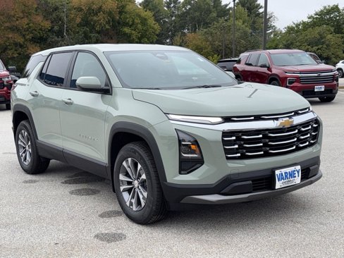 New 2026 Chevrolet Equinox LT w/ Convenience Package II image 3