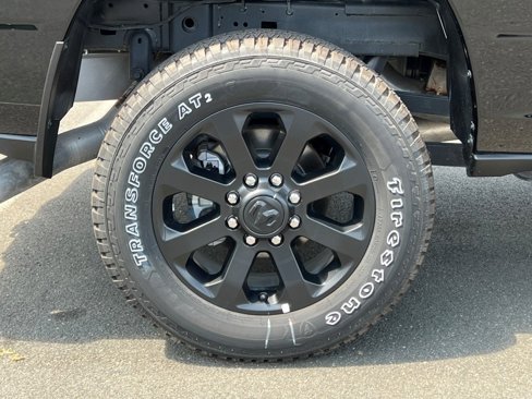 New 2025 RAM 2500 Laramie image 6