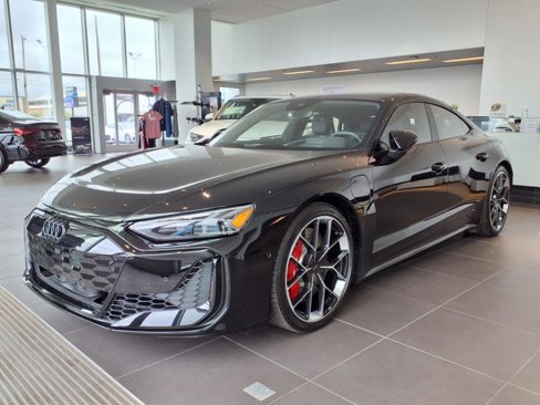 New 2025 Audi RS e-tron GT performance image 3
