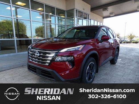 New 2026 Nissan Rogue SV w/ SV Premium Package image 1