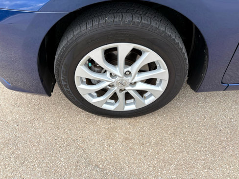 Used 2019 Nissan Sentra SV image 9