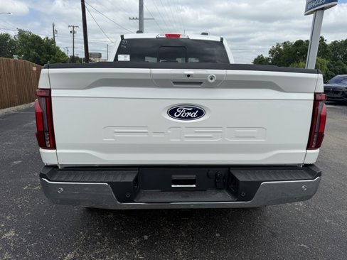 New 2025 Ford F150 Lariat w/ Equipment Group 502A High image 4