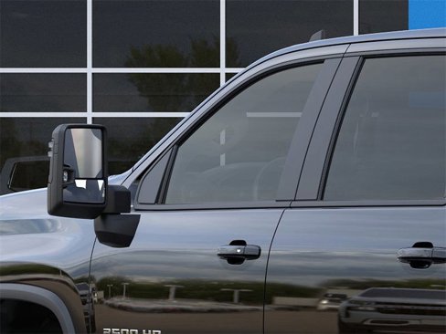New 2026 Chevrolet Silverado 2500 LT image 12