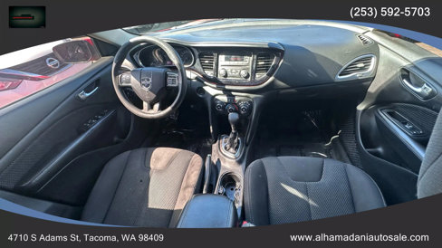 Used 2016 Dodge Dart SE w/ Convenience Group image 11