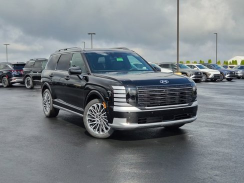 New 2026 Hyundai Palisade Calligraphy image 1