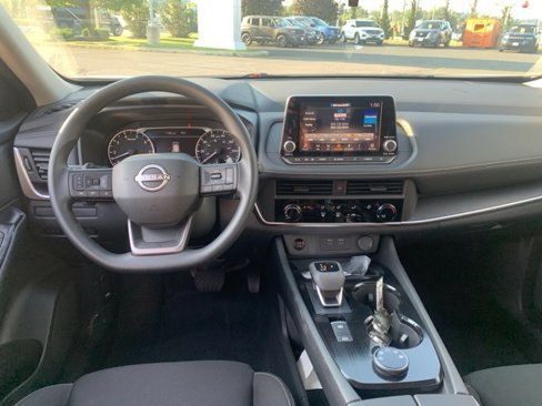 New 2026 Nissan Rogue S image 25