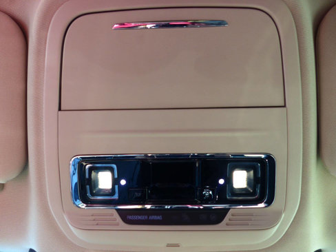 Used 2024 Lincoln Corsair AWD w/ Equipment Group 101A image 34