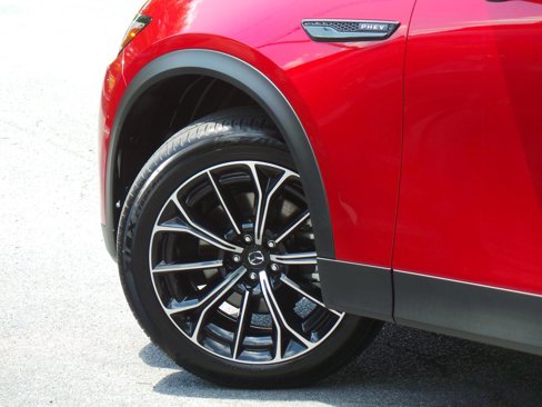 Certified 2025 MAZDA CX-70 Plug-In Hybrid w/ Premium Pkg image 36