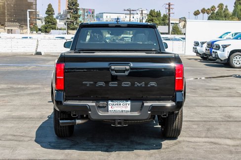 New 2025 Toyota Tacoma TRD Sport image 8
