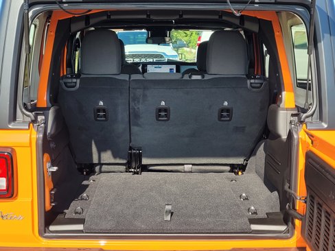New 2025 Jeep Wrangler Sport S image 7