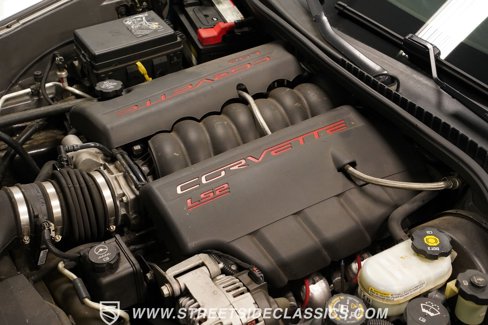 Used 2006 Chevrolet Corvette Convertible w/ Preferred Equipment Group image 34