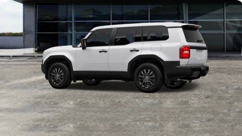 New 2026 Toyota Land Cruiser 1958 image 7