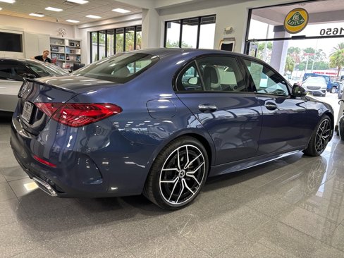 Used 2024 Mercedes-Benz C 300 Sedan image 14