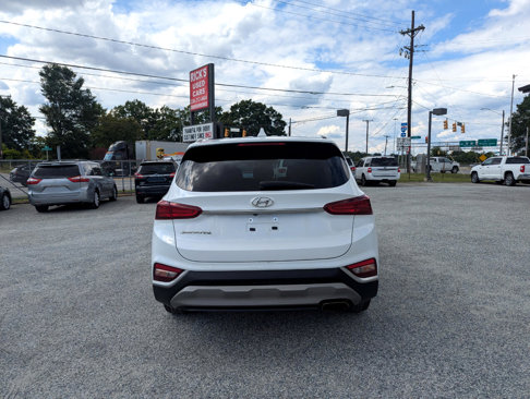 Used 2020 Hyundai Santa Fe SEL w/ Cargo Package image 8