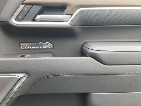 New 2026 Chevrolet Silverado 1500 High Country image 42