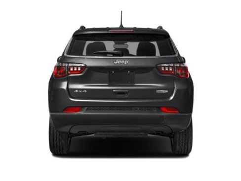 New 2026 Jeep Compass Latitude image 5
