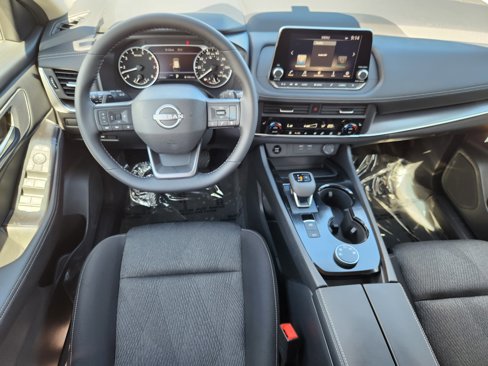 New 2026 Nissan Rogue SV image 10