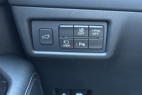 New 2025 MAZDA CX-5 AWD 2.5 S w/ Premium Plus Pkg image 29