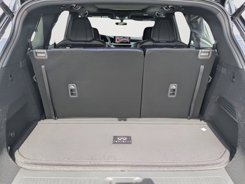 New 2026 INFINITI QX60 Luxe w/ Dark Cargo Package image 12