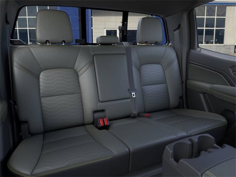 New 2026 Chevrolet Colorado ZR2 w/ Technology Package image 17