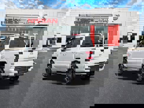 New 2026 Nissan Frontier SV image 5