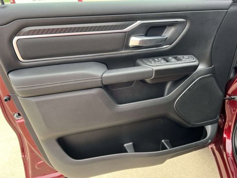 New 2025 RAM 1500 Big Horn image 9