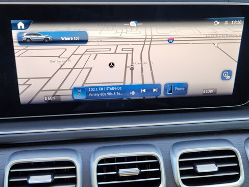 New 2026 Mercedes-Benz GLS 580 4MATIC image 18
