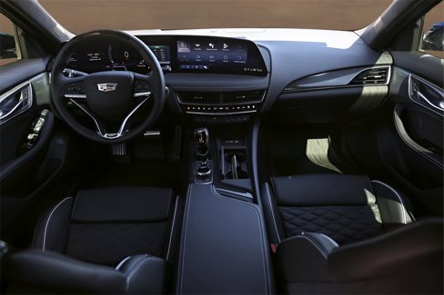 Certified 2026 Cadillac CT5 V Blackwing w/ Super Cruise 1 Package image 27