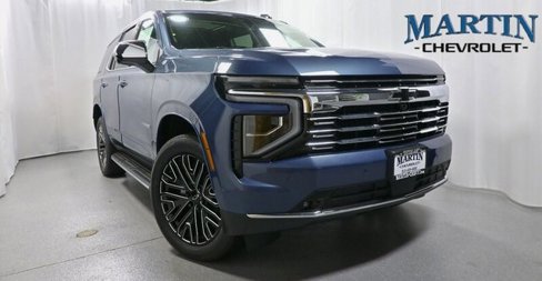New 2026 Chevrolet Tahoe Premier w/ Sun And Tow Package image 1