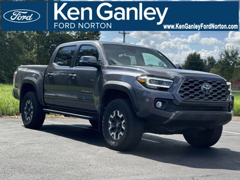 Used 2023 Toyota Tacoma TRD Pro image 1