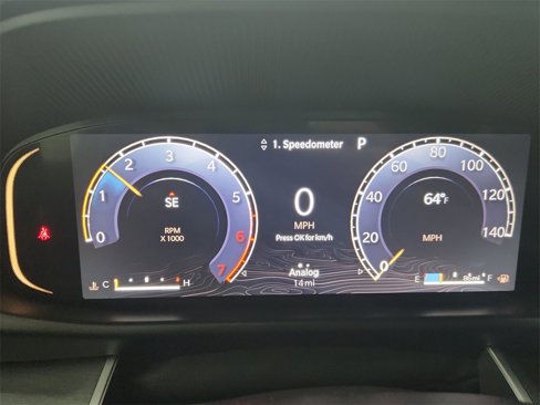 New 2025 Jeep Wagoneer Series II w/ Premium Group I image 23
