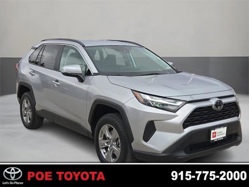 Certified 2024 Toyota RAV4 XLE image 1