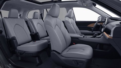 New 2026 Toyota Grand Highlander AWD image 20