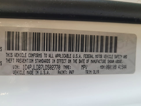 Used 2020 Jeep Renegade Altitude image 33