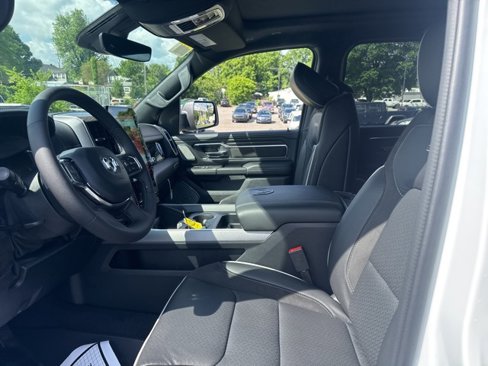 New 2025 RAM 1500 Laramie w/ Night Edition image 12