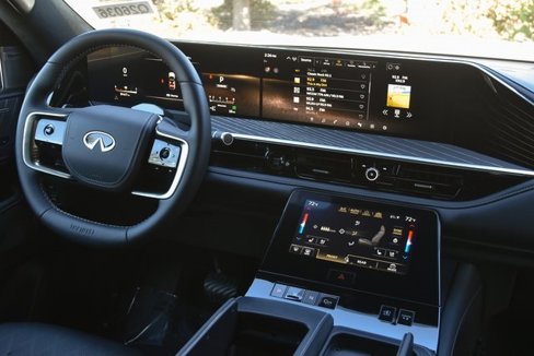 New 2026 INFINITI QX80 Autograph w/ Premium Cargo Package image 20