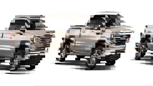 New 2026 GMC Sierra 1500 SLE w/ X31 Off-Road Package image 6