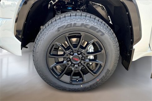 New 2026 Toyota Tundra 4x4 CrewMax Hybrid image 12