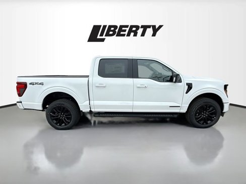 New 2025 Ford F150 XLT image 8