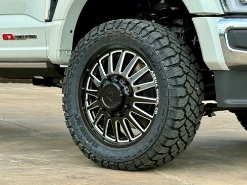 Used 2026 Ford F450 King Ranch w/ Chrome Package image 11