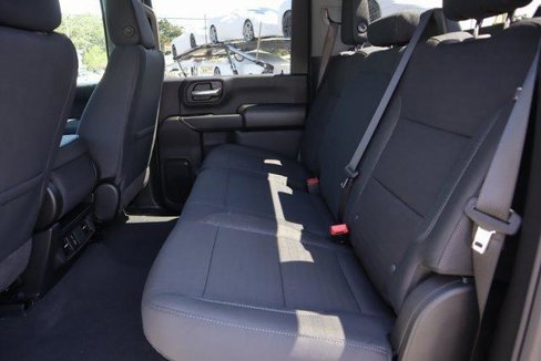 New 2026 Chevrolet Silverado 2500 Custom w/ Custom Value Package image 21