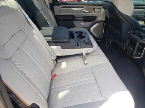 New 2025 RAM 1500 Tungsten w/ Towing Technology Group image 17
