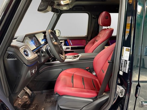 Used 2025 Mercedes-Benz G 63 AMG 4MATIC w/ Manufactur Interior Package image 26